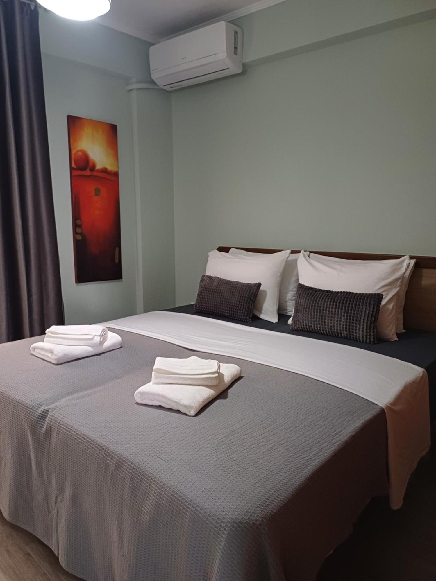 Vata Apartaments سالونيك المظهر الخارجي الصورة