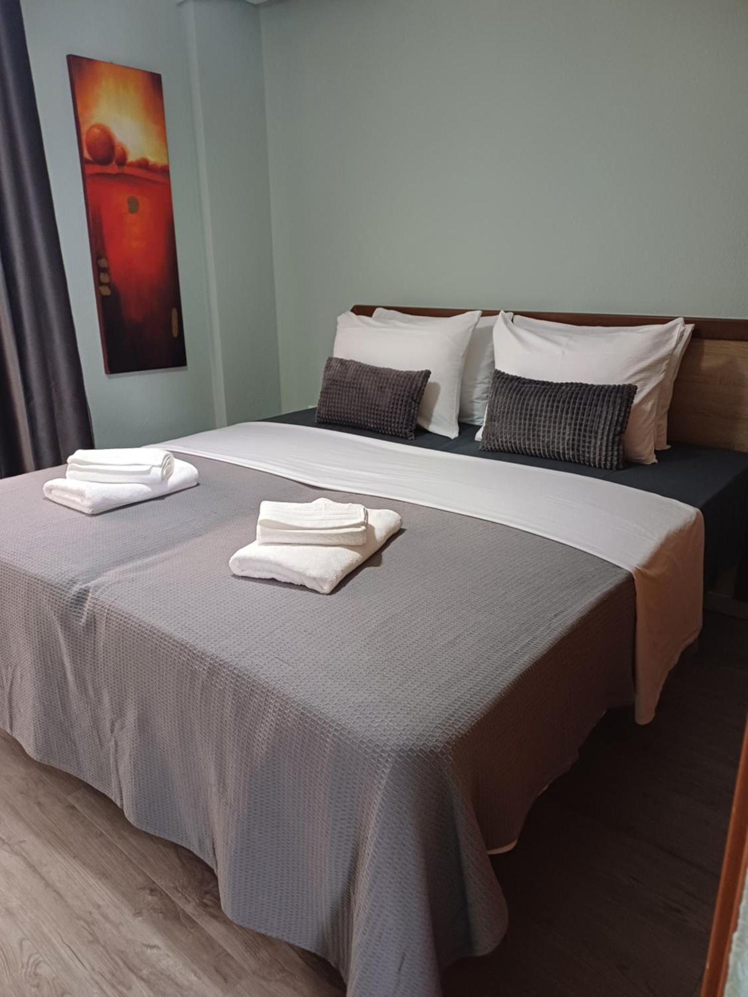Vata Apartaments سالونيك المظهر الخارجي الصورة