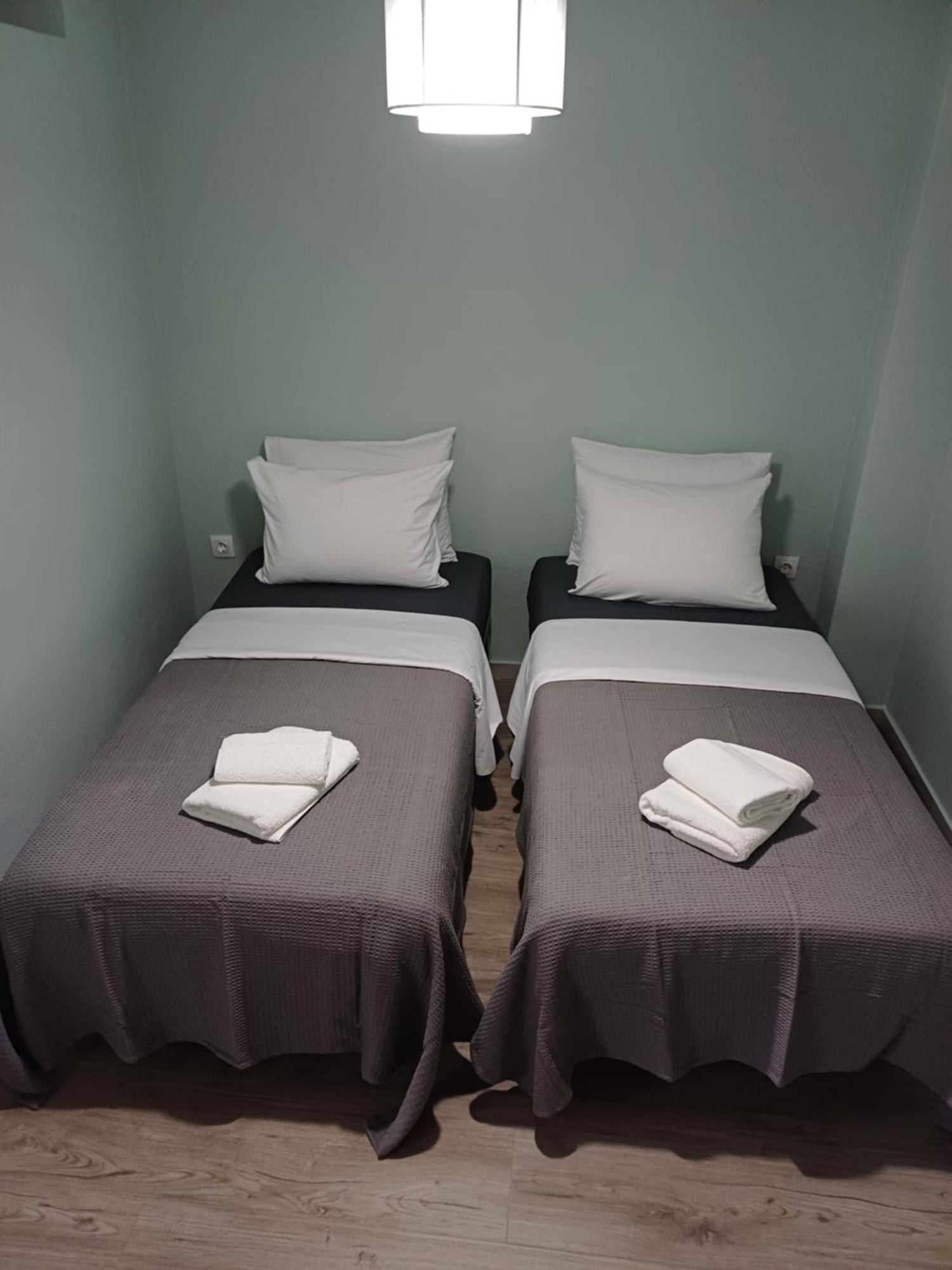 Vata Apartaments سالونيك المظهر الخارجي الصورة