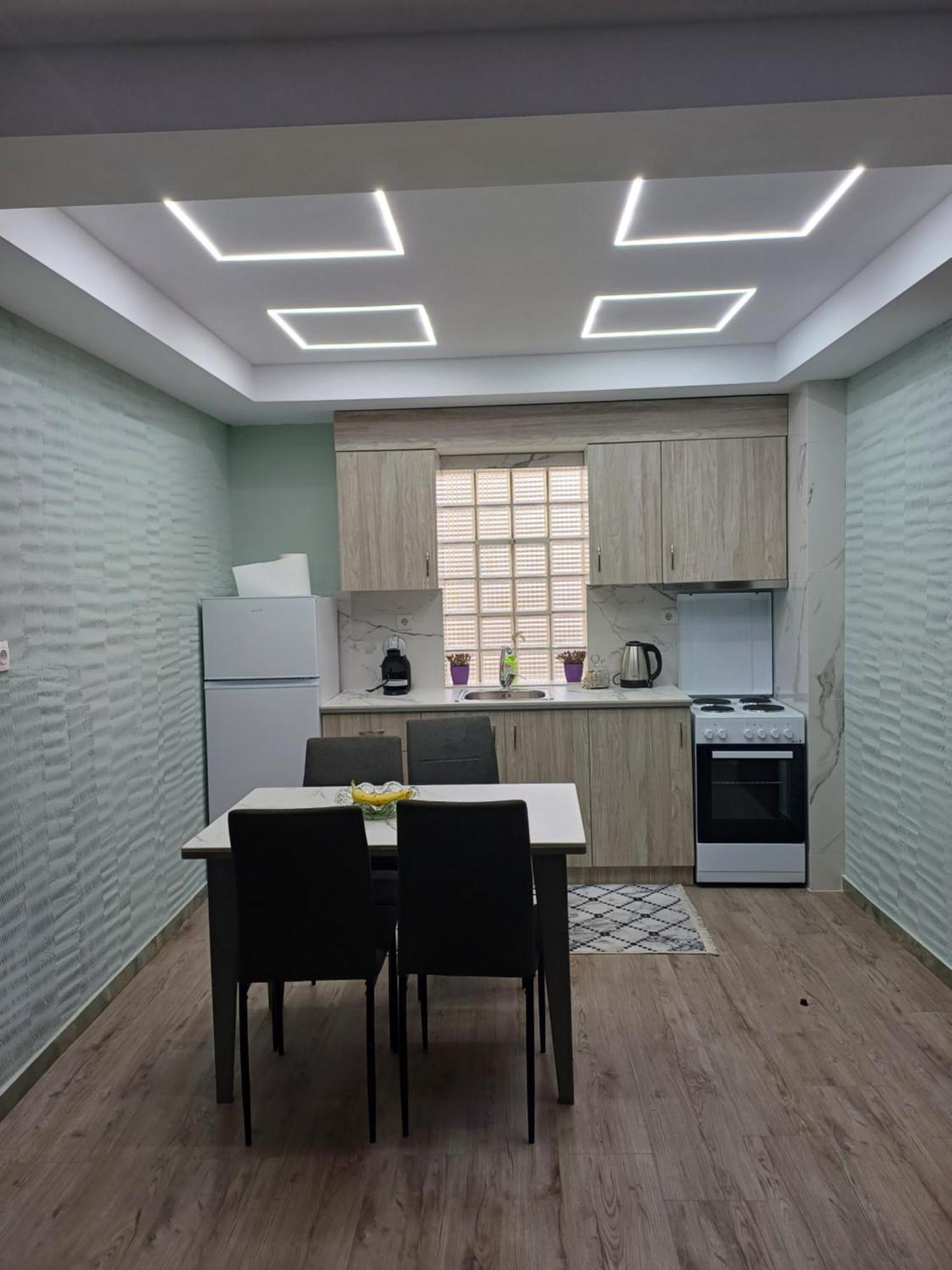 Vata Apartaments سالونيك المظهر الخارجي الصورة