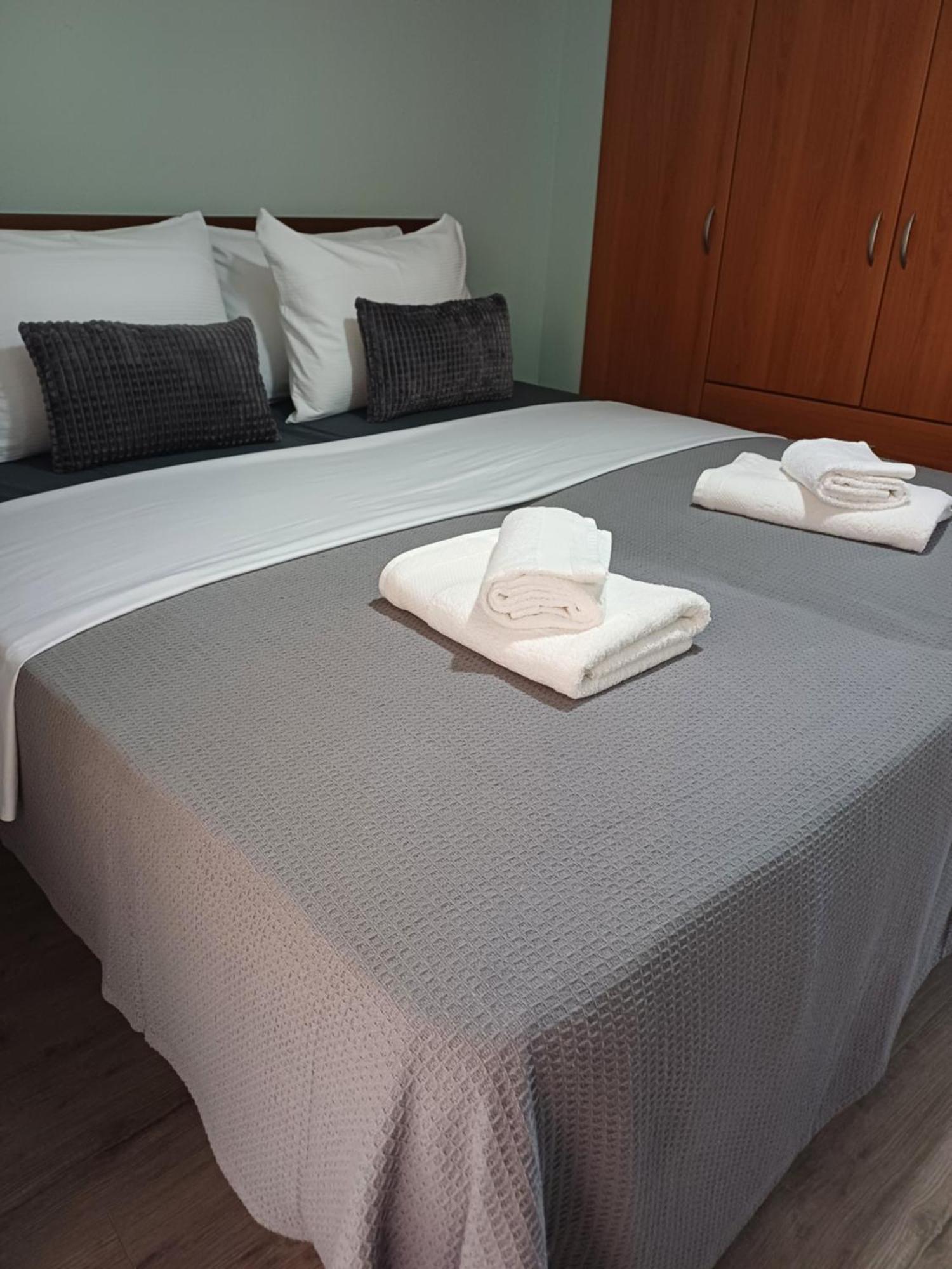 Vata Apartaments سالونيك المظهر الخارجي الصورة
